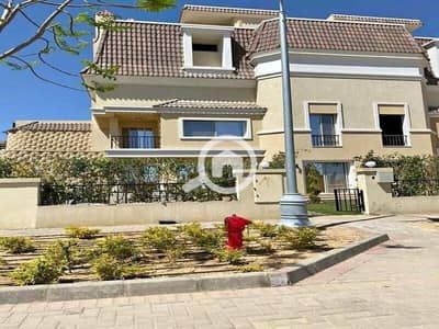 تاون هاوس 4 غرف نوم للبيع في مدينة المستقبل، القاهرة - سراي7. jpg