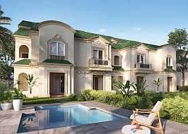 فیلا 3 غرف نوم للبيع في مدينة المستقبل، القاهرة - 1. jpeg