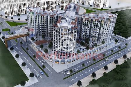 فلیٹ 3 غرف نوم للبيع في سموحة، الإسكندرية - The Rise (2). JPG فلیٹ 3 غرف نوم للبيع في سموحة، الإسكندرية - The Rise (2). JPG