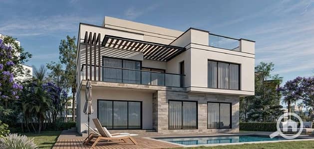 3 Bedroom Townhouse for Sale in New Cairo, Cairo - Screenshot 2025-09-17 125241. jpg 3 Bedroom Townhouse for Sale in New Cairo, Cairo - Screenshot 2025-09-17 125241. jpg