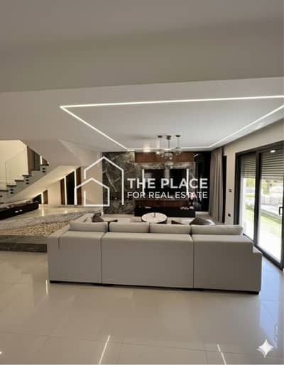 فیلا 4 غرف نوم للبيع في الشيخ زايد، الجيزة - IMG-20251116-WA0126. jpg