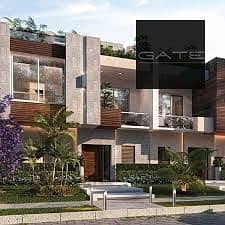 توين هاوس 4 غرف نوم للبيع في القاهرة الجديدة، القاهرة - ازار انفينتي 7. jpeg توين هاوس 4 غرف نوم للبيع في القاهرة الجديدة، القاهرة - ازار انفينتي 7. jpeg