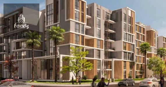 3 Bedroom Apartment for Sale in Mostakbal City, Cairo - haptown-hassan-allam. jpg