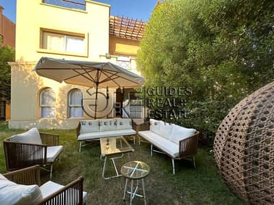 توين هاوس 4 غرف نوم للايجار في القاهرة الجديدة، القاهرة - IMG-20251008-WA0021. jpg