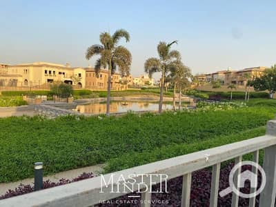 توين هاوس 4 غرف نوم للايجار في القاهرة الجديدة، القاهرة - 16. jpg