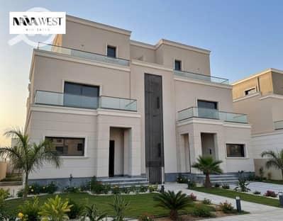 4 Bedroom Twin House for Sale in Sheikh Zayed, Giza - WhatsApp Image 2025-11-16 at 1.58. 31 PM (1). jpeg 4 Bedroom Twin House for Sale in Sheikh Zayed, Giza - WhatsApp Image 2025-11-16 at 1.58. 31 PM (1). jpeg