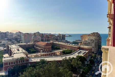 شقة 3 غرف نوم للبيع في شاطبي، الإسكندرية - 1. JPG