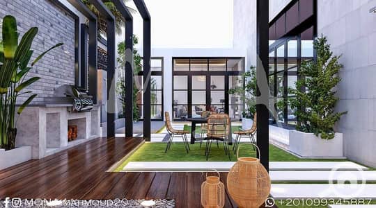 3 Bedroom Flat for Sale in Sheikh Zayed, Giza - IMG-20250906-WA0011. jpg