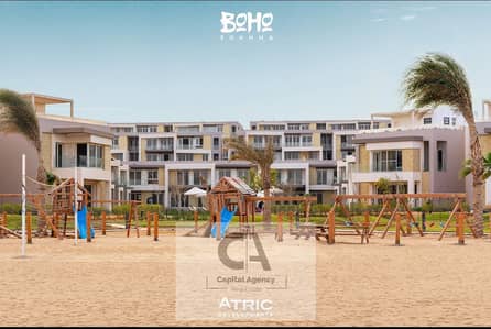 2 Bedroom Chalet for Sale in Ain Sukhna, Suez - WhatsApp Image 2025-04-15 at 8.59. 16 PM. jpeg