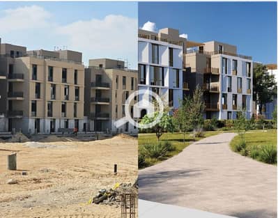 2 Bedroom Flat for Sale in Sheikh Zayed, Giza - تصميم بدون عنوان. png