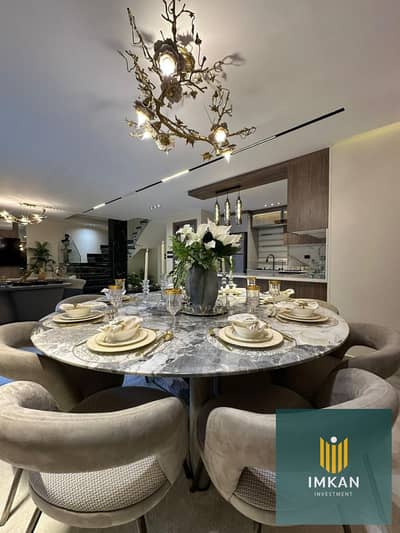 3 Bedroom Duplex for Sale in New Cairo, Cairo - 15552ace-9837-4118-b395-f74c3f3966a9. jpg 3 Bedroom Duplex for Sale in New Cairo, Cairo - 15552ace-9837-4118-b395-f74c3f3966a9. jpg