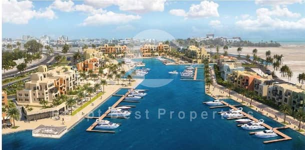 2 Bedroom Chalet for Sale in Gouna, Red Sea - cairo-to-el-gouna. jpg