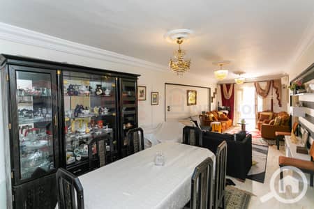 فلیٹ 3 غرف نوم للبيع في كفر عبدو، الإسكندرية - 1. jpg