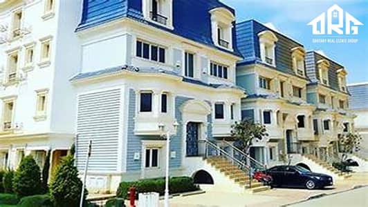 3 Bedroom iVilla for Sale in New Cairo, Cairo - th (5). jpg