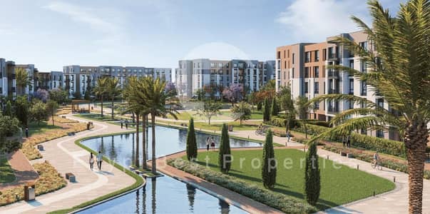 3 Bedroom Flat for Sale in Mostakbal City, Cairo - Hassan_Allam_Haptown_Apartment_1. jpg 3 Bedroom Flat for Sale in Mostakbal City, Cairo - Hassan_Allam_Haptown_Apartment_1. jpg