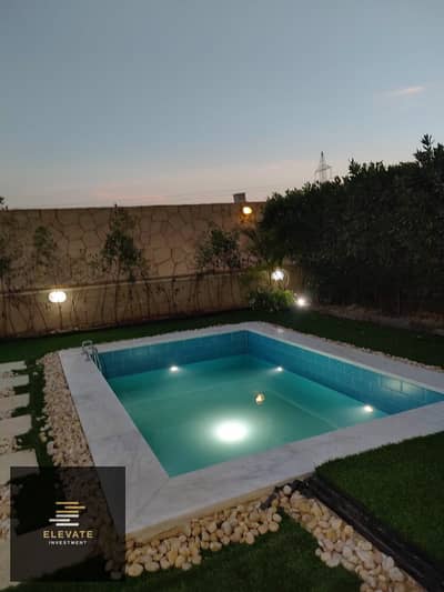 2 Bedroom Apartment for Rent in Katameya, Cairo - WhatsApp Image 2025-11-16 at 4.16. 11 PM (2). jpeg