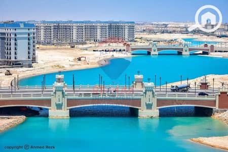 فلیٹ 2 غرفة نوم للبيع في الساحل الشمالي، مطروح - 1. png