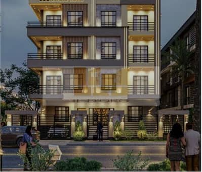 فلیٹ 2 غرفة نوم للبيع في القاهرة الجديدة، القاهرة - ttt. PNG