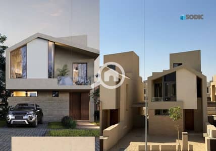 3 Bedroom Villa for Sale in Sheikh Zayed, Giza - 3. png