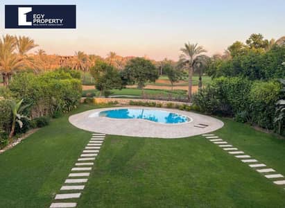 فیلا 8 غرف نوم للبيع في القاهرة الجديدة، القاهرة - WhatsApp Image 2025-11-16 at 5.54. 04 PM. jpeg