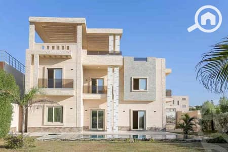 5 Bedroom Villa for Sale in King Mariout, Alexandria - IMG_7340. jpg