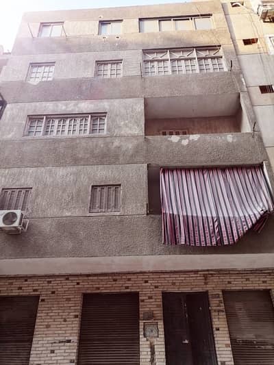 Residential Land for Sale in Faisal, Giza - عمارة للبيع بفيصل