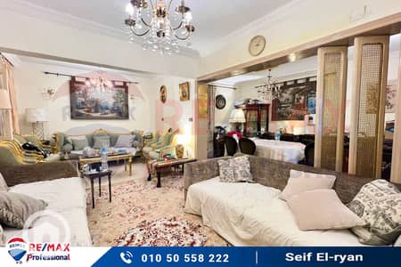 فلیٹ 2 غرفة نوم للبيع في رشدي، الإسكندرية - 1. jpg