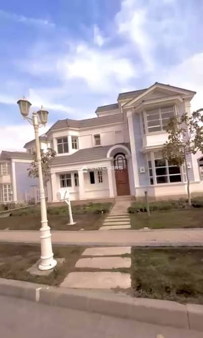 4 Bedroom Villa for Sale in New Cairo, Cairo - WhatsApp Image 2025-11-11 at 12.24. 14 PM. jpeg