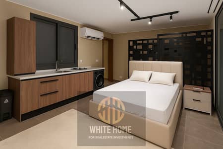 1 Bedroom Apartment for Rent in New Cairo, Cairo - 8b349bea-6eec-4d33-8237-c8d585cdbe8c. jpeg