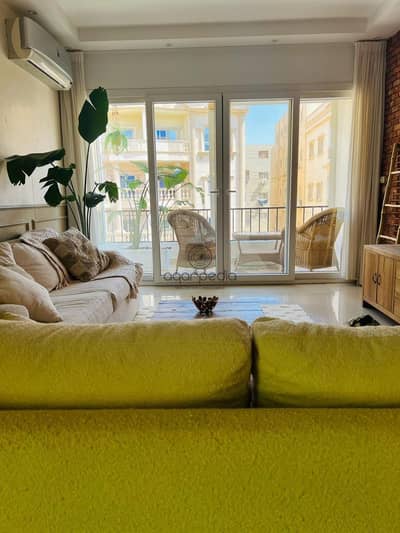 3 Bedroom Apartment for Rent in New Cairo, Cairo - 1. jpeg 3 Bedroom Apartment for Rent in New Cairo, Cairo - 1. jpeg