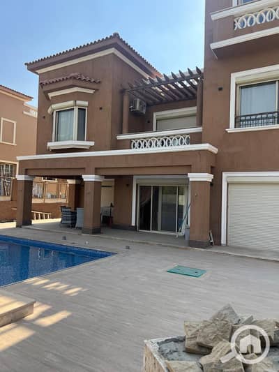 فیلا 8 غرف نوم للبيع في القاهرة الجديدة، القاهرة - 24. jpg