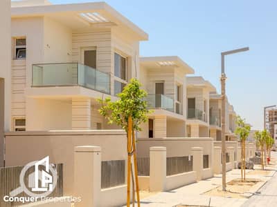 4 Bedroom Villa for Sale in Sheikh Zayed, Giza - 3. png