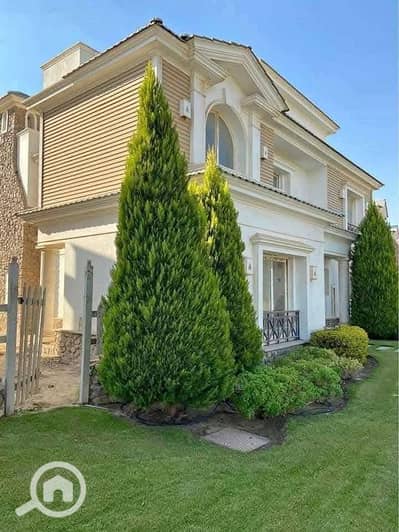 4 Bedroom Villa for Sale in New Cairo, Cairo - 560302666_122145136424874587_1546805373961480405_n. jpg 4 Bedroom Villa for Sale in New Cairo, Cairo - 560302666_122145136424874587_1546805373961480405_n. jpg