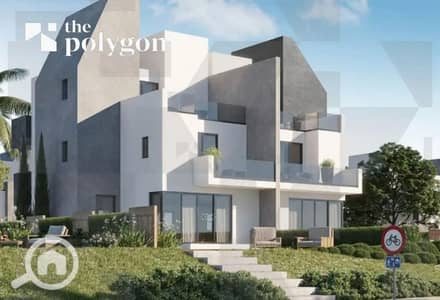 تاون هاوس 5 غرف نوم للبيع في الشيخ زايد، الجيزة - ebd03b84542b4aad83dc512707a2c565. jpg