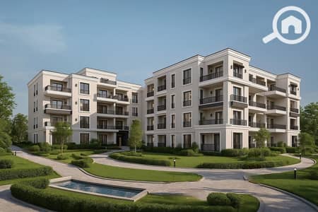 3 Bedroom Flat for Sale in Sheikh Zayed, Giza - 8887822c-2936-4264-ac8e-3e0664ff0381. jpg