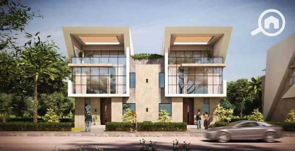 تاون هاوس 3 غرف نوم للبيع في الشيخ زايد، الجيزة - WhatsApp Image 2025-10-20 at 2.22. 58 PM (1). jpeg