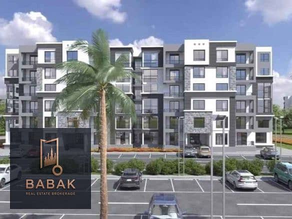 7 شقة-للبيع-بالتقسيط-في-مدينتي-107م-584x438. jpg