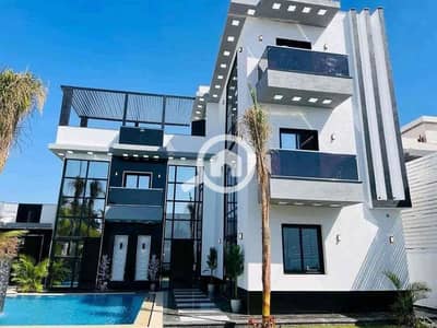 5 Bedroom Villa for Sale in King Mariout, Alexandria - IMG_7495. jpg