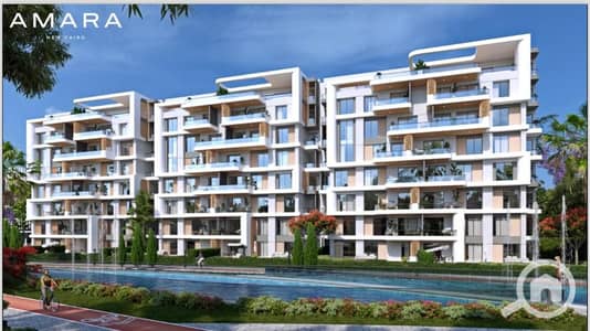 3 Bedroom Flat for Sale in New Cairo, Cairo - WhatsApp Image 2025-11-16 at 9.40. 09 PM (2). jpeg