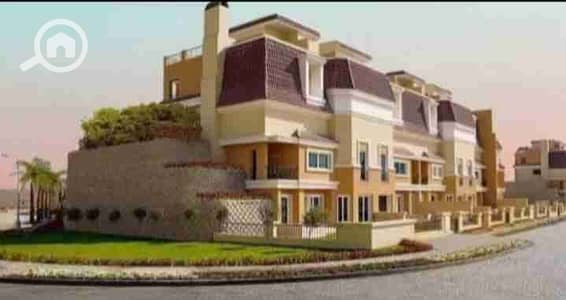 فیلا 5 غرف نوم للبيع في مدينة المستقبل، القاهرة - IMG-20251003-WA0015. jpg