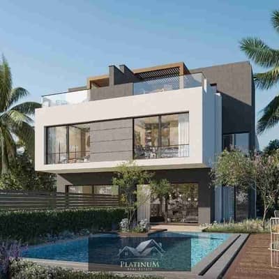 فیلا 7 غرف نوم للبيع في القاهرة الجديدة، القاهرة - FB_IMG_1762704425797. jpg