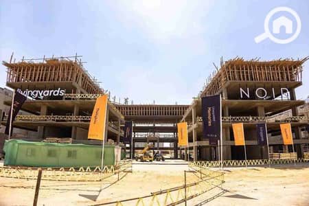 Retail for Sale in New Cairo, Cairo - 1001007849. jpg