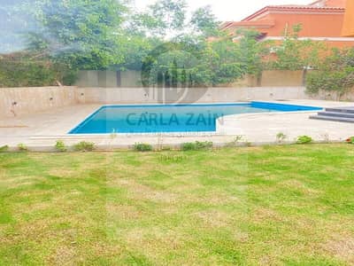 فیلا 6 غرف نوم للبيع في القاهرة الجديدة، القاهرة - IMG-20251116-WA0218. jpg