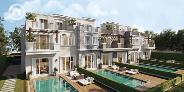 تاون هاوس 4 غرف نوم للبيع في القاهرة الجديدة، القاهرة - WhatsApp Image 2024-09-26 at 6.31. 36 AM (2). jpeg تاون هاوس 4 غرف نوم للبيع في القاهرة الجديدة، القاهرة - WhatsApp Image 2024-09-26 at 6.31. 36 AM (2). jpeg