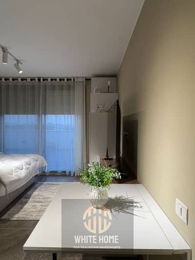 1 Bedroom Penthouse for Rent in New Cairo, Cairo - 10084e76-39f8-4c9d-9e46-d46a511d9820. jpeg