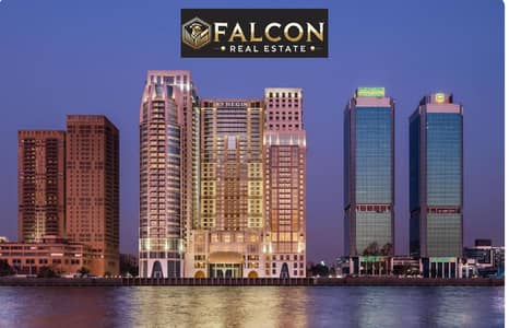 شقة فندقية 1 غرفة نوم للبيع في الزمالك، القاهرة - Captureنار. PNG