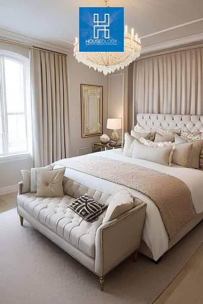 شقة فندقية 1 غرفة نوم للبيع في القاهرة الجديدة، القاهرة - IMG-20240815-WA0081. jpg