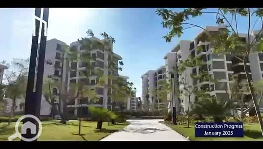 شقة 3 غرف نوم للبيع في العاصمة الإدارية الجديدة، القاهرة - vlcsnap-2025-01-15-15h53m47s150. jpg