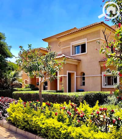 فیلا 5 غرف نوم للبيع في القاهرة الجديدة، القاهرة - 64906121-d71d-447f-9cae-f0aab7fc4f97. jpg