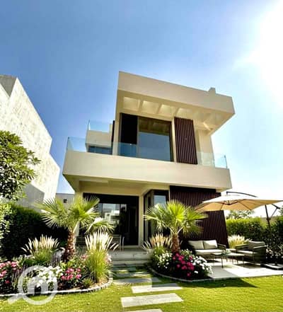 فیلا 5 غرف نوم للبيع في القاهرة الجديدة، القاهرة - IMG_0169. jpg